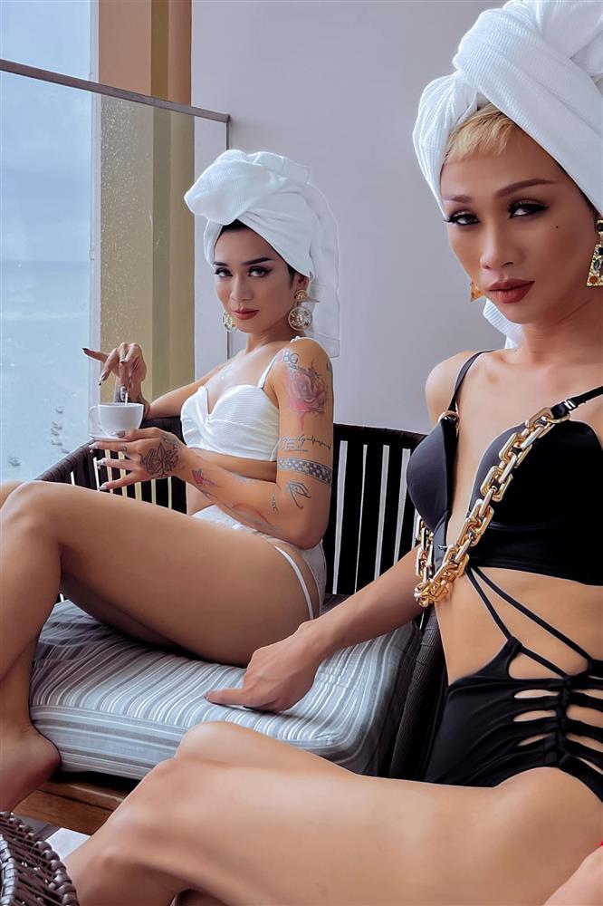 BB Trần tung ảnh nội y sexy, netizen chỉ đi tìm họa mi-4