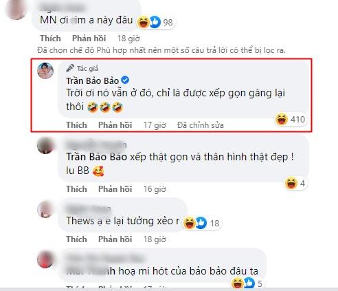 BB Trần tung ảnh nội y sexy, netizen chỉ đi tìm họa mi-8