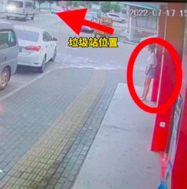 Người phụ nữ vứt con 7 tháng tuổi vào thùng rác để trừng phạt chồng-2