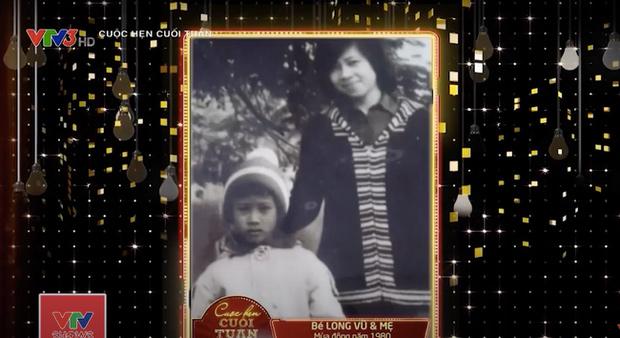 MC Long Vũ khoe ảnh ngày bé, giật mình ngoại hình hiện tại-3