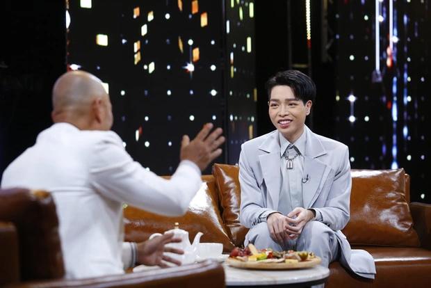 MC Long Vũ khoe ảnh ngày bé, giật mình ngoại hình hiện tại-1