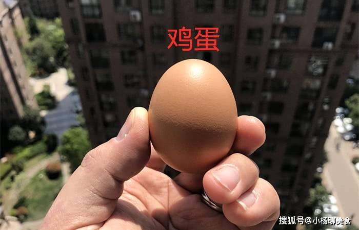 Dinh dưỡng của trứng gà, trứng vịt và trứng ngỗng có gì khác nhau?-1