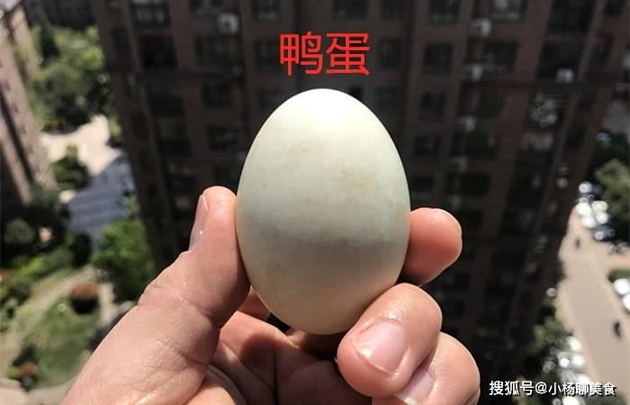 Dinh dưỡng của trứng gà, trứng vịt và trứng ngỗng có gì khác nhau?-2