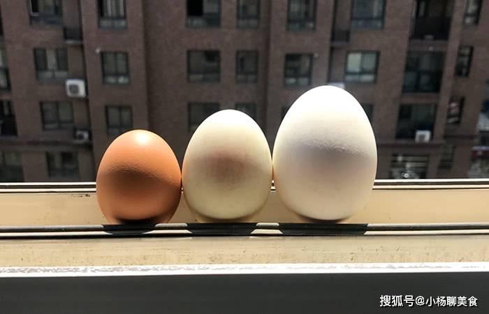Dinh dưỡng của trứng gà, trứng vịt và trứng ngỗng có gì khác nhau?-5