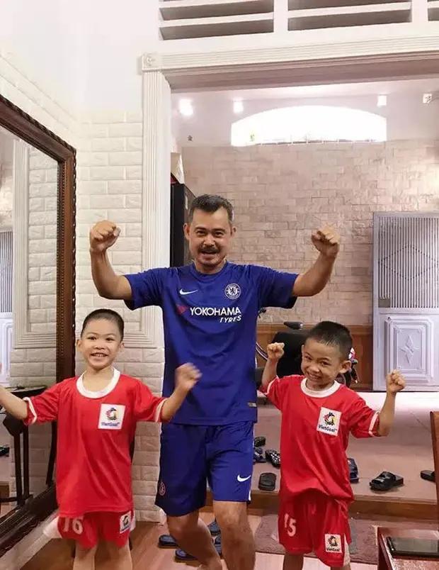 Đời thực thăng trầm của chủ tịch tập đoàn lật mặt trong Đấu Trí-4