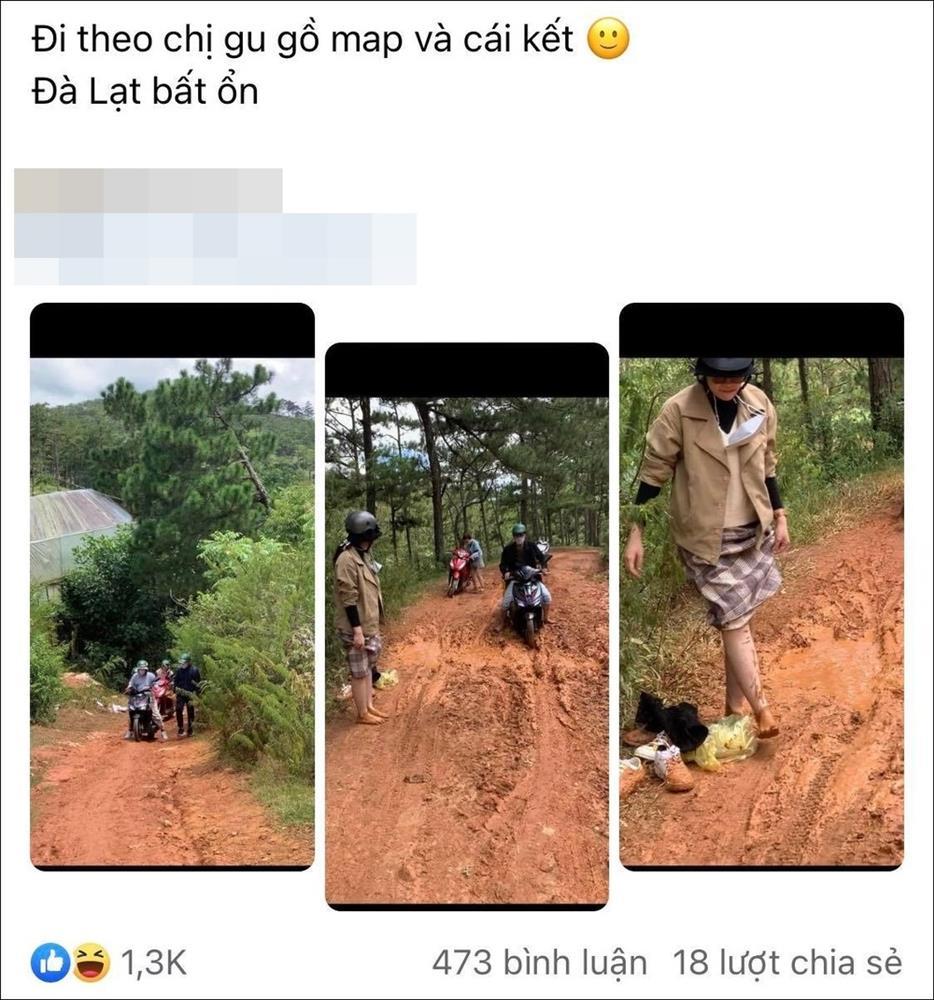 Tin chị Google, nhóm du lịch Đà Lạt trải nghiệm lội bùn đất nhớ đời-1