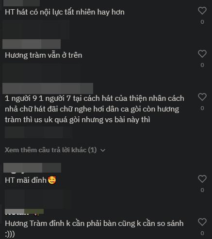 2 quán quân đụng một ca khúc: Hương Tràm lấn át Thiện Nhân?-3