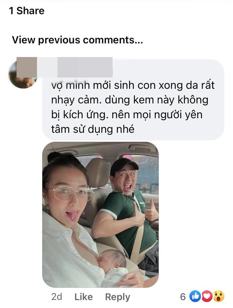 Salim bức xúc vì bị lấy hình, nhận vơ là vợ để PR mỹ phẩm-3