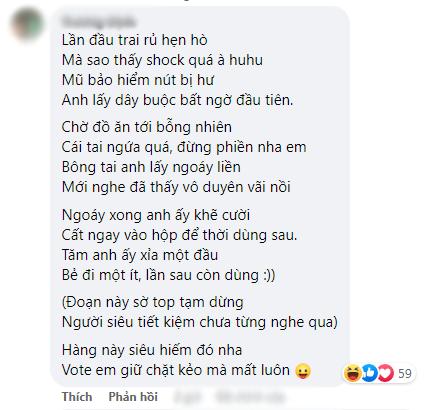 Hẹn hò lớ ngớ vớ phải cực phẩm: 1 cái tăm dùng đủ 3 lần mới vứt-5