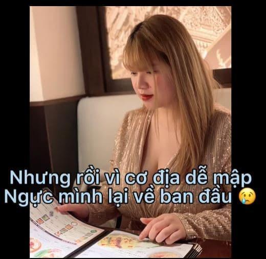 Nữ sinh Hải Dương nói lý do hút mỡ rồi ngực vẫn to như quả bóng-5