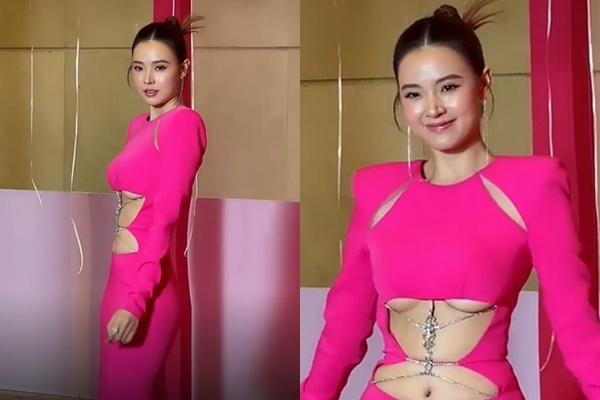 Midu than bị bệnh, netizen tá hỏa vì vòng 1 ngồn ngộn-8