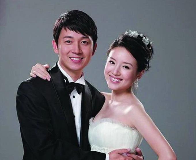 Quan hệ căng thẳng của Đổng Khiết và chồng cũ-2