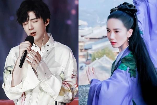 Lưu Thi Thi bị chê hết thời, phải hợp tác cùng nam diễn viên bất tài-3