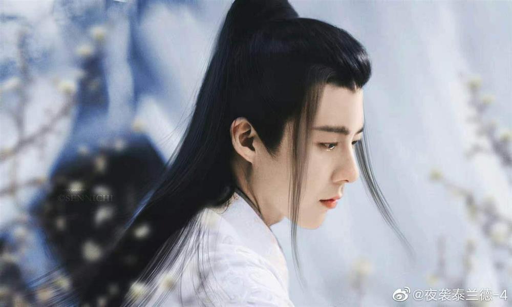 Lưu Thi Thi bị chê hết thời, phải hợp tác cùng nam diễn viên bất tài-5