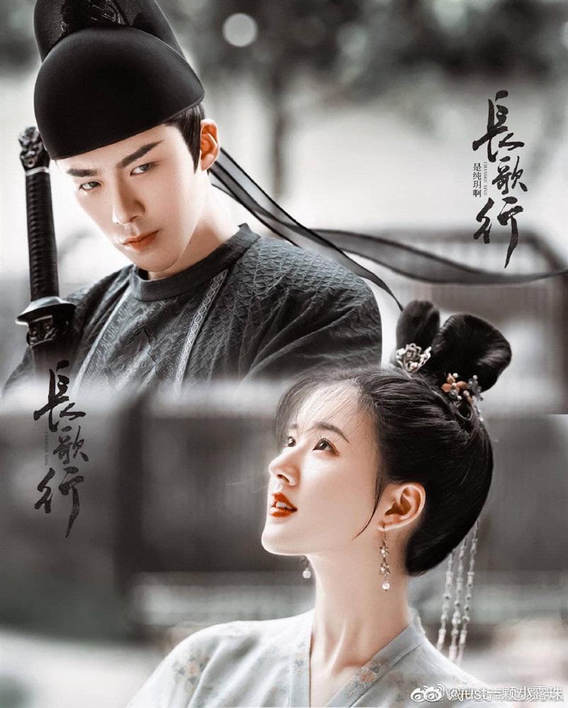 Lưu Thi Thi bị chê hết thời, phải hợp tác cùng nam diễn viên bất tài-4