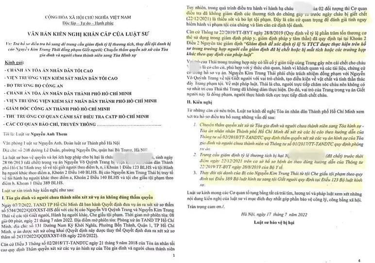 Phiên xử chiếu lại cảnh bố và dì ghẻ bạo hành bé gái 8 tuổi tử vong-3