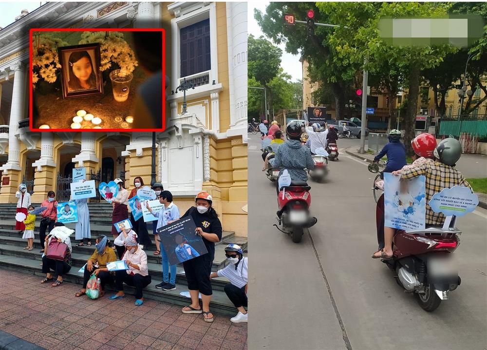 Phiên xử chiếu lại cảnh bố và dì ghẻ bạo hành bé gái 8 tuổi tử vong-4