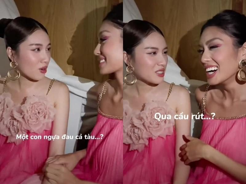 Á hậu Thảo Nhi Lê 10 câu sai 10 khi trả lời ca dao tục ngữ-1