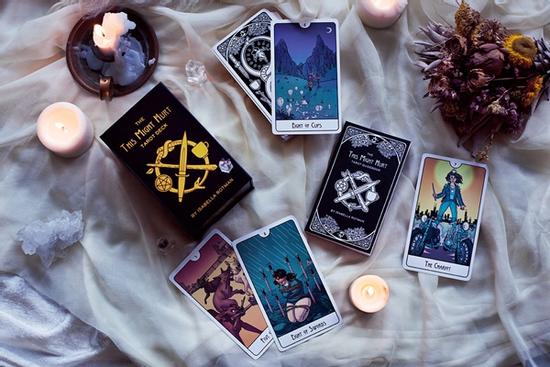 Bói bài Tarot hàng ngày - thứ Sáu 22/7/2022: Sẵn sàng lột xác