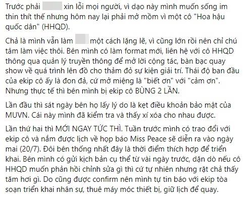 HHen Niê lên tiếng ồn ào hoa hậu quốc dân bùng job 2 lần-2