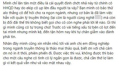 HHen Niê lên tiếng ồn ào hoa hậu quốc dân bùng job 2 lần-4