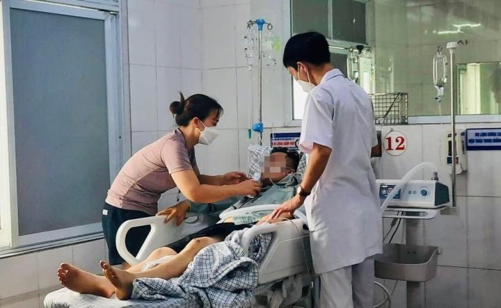 Sự cố ở công ty Miwon: Người duy nhất sống sót chuyển biến xấu-1