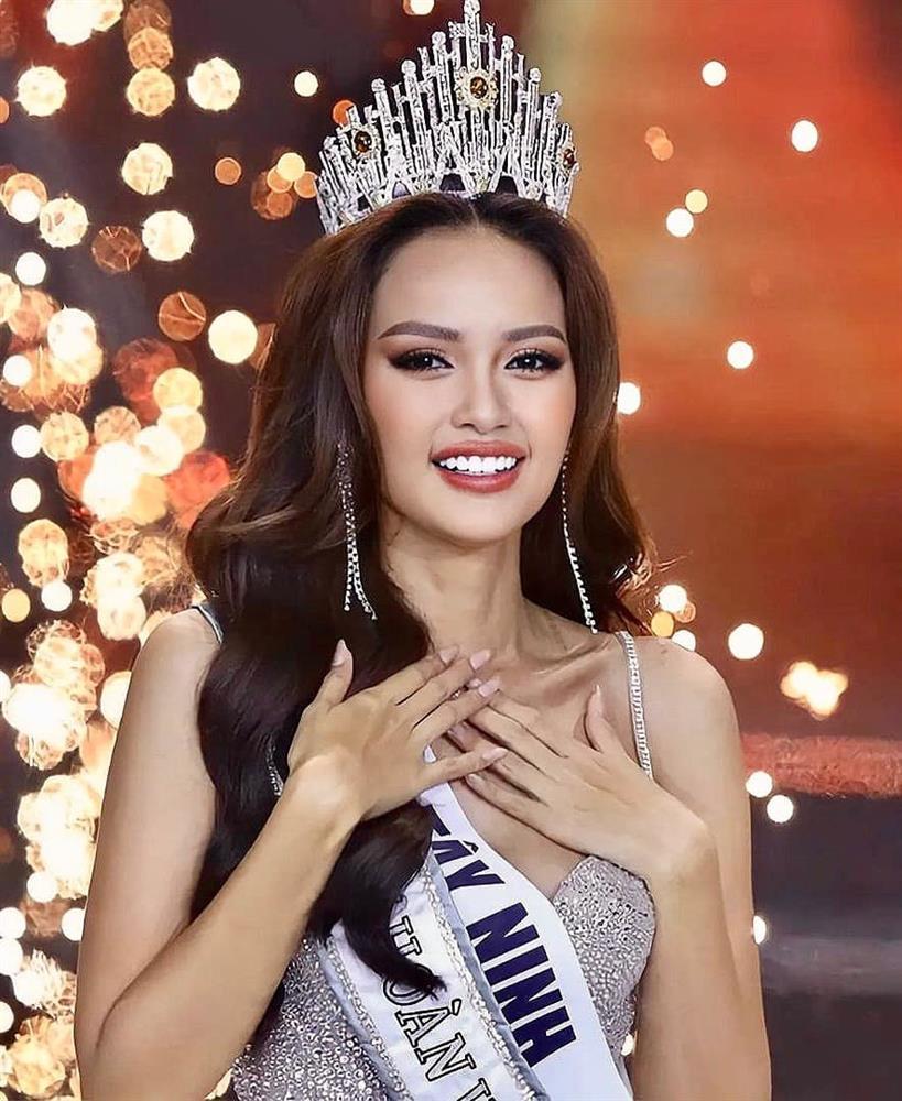 Đối thủ quá khủng, Ngọc Châu liệu có thắng Miss Universe 2022?-11