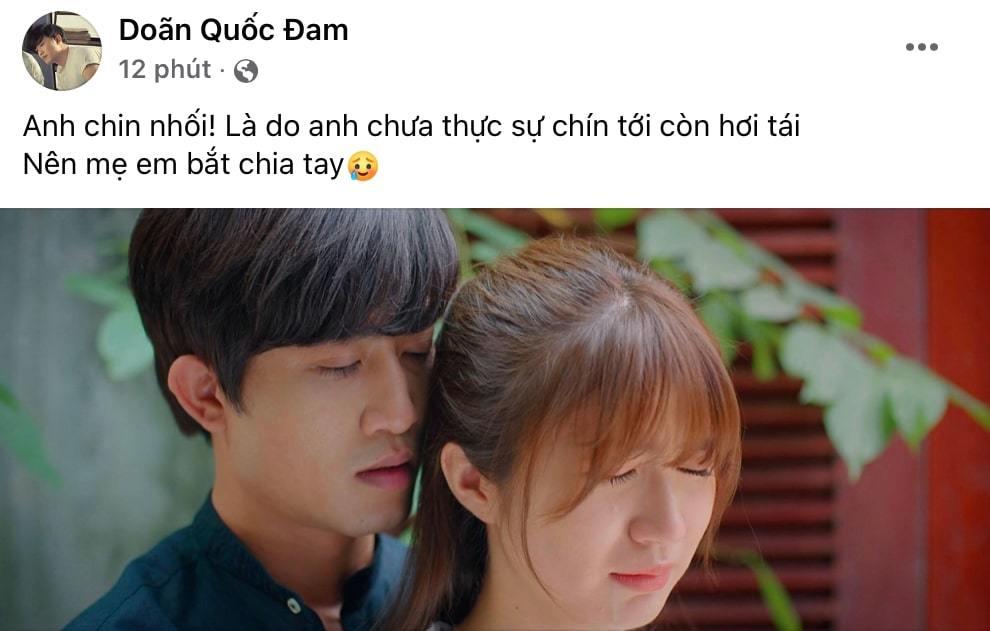 Doãn Quốc Đam chê Thương Ngày Nắng Về xem chán ngấy-6