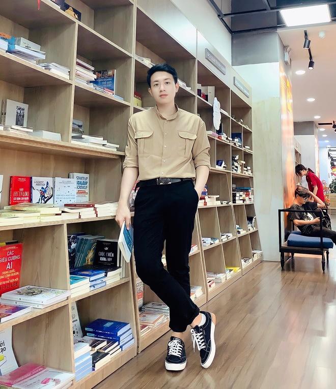 Cựu thí sinh Olympia điển trai thành tân thủ khoa Đại học Bách khoa-2