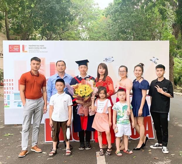 Cựu thí sinh Olympia điển trai thành tân thủ khoa Đại học Bách khoa-3