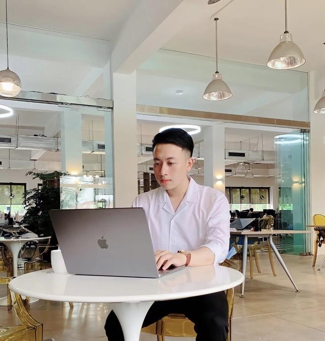 Cựu thí sinh Olympia điển trai thành tân thủ khoa Đại học Bách khoa-6