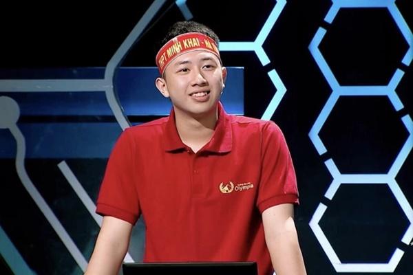 Nam sinh trường Ams ẵm vòng nguyệt quế Đường Lên Đỉnh Olympia-3