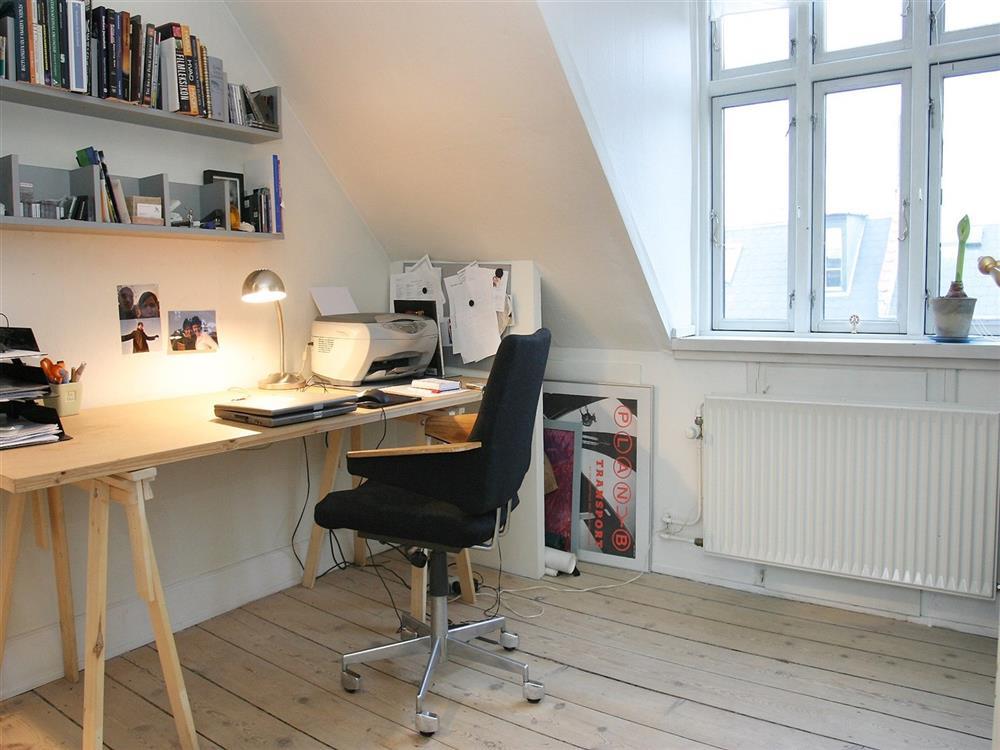 Bố trí phòng làm việc giúp tài lộc, công danh phất như diều gặp gió-5