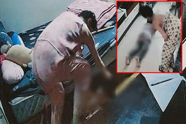 Hoãn phiên tòa, điều tra bổ sung vụ bé gái 8 tuổi bị bạo hành tử vong-3