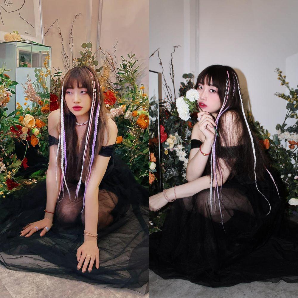 Lương Minh Trang ra sao sau 1 năm chia tay Vinh Râu?-2