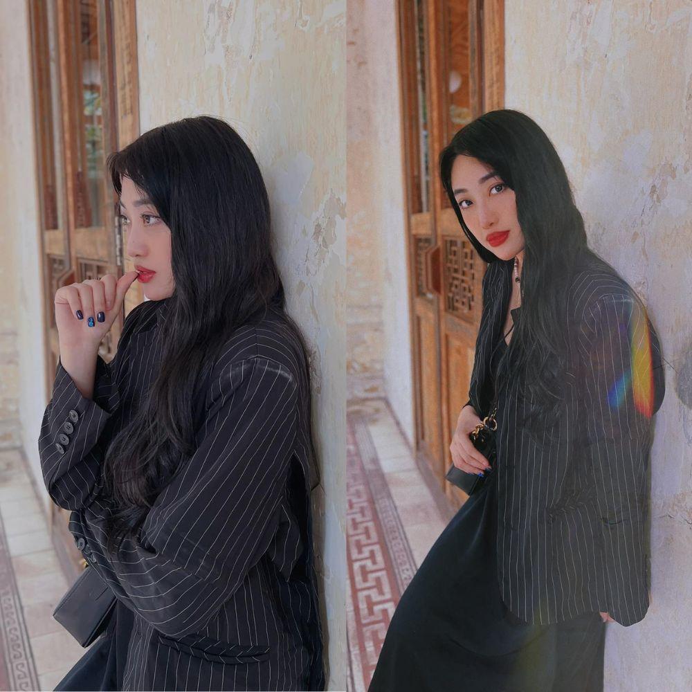 Lương Minh Trang ra sao sau 1 năm chia tay Vinh Râu?-3