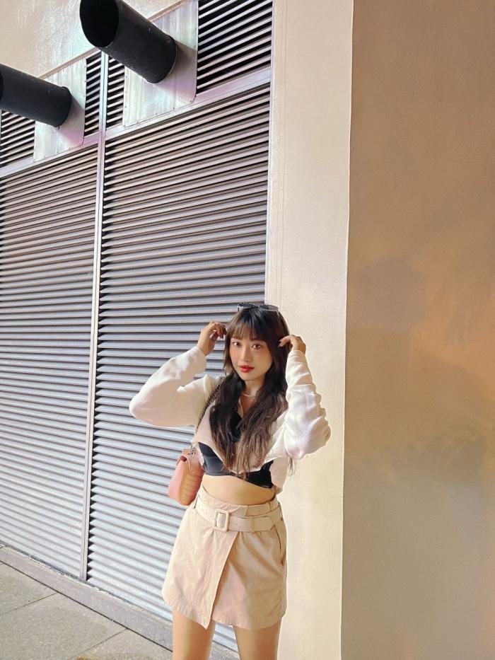 Lương Minh Trang ra sao sau 1 năm chia tay Vinh Râu?-4