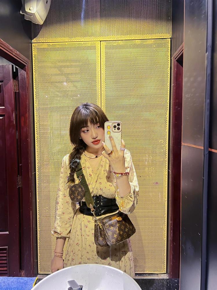 Lương Minh Trang ra sao sau 1 năm chia tay Vinh Râu?-7