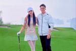 Hương Giang chi số tiền bằng cả căn nhà cho sở thích chơi golf