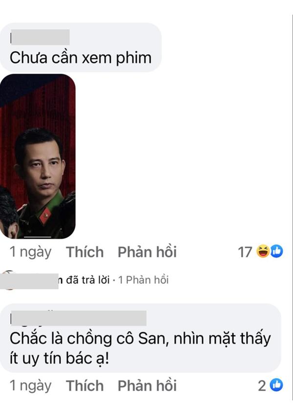Khán giả rủ nhau truy tìm nội gián trong phim Đấu Trí-2