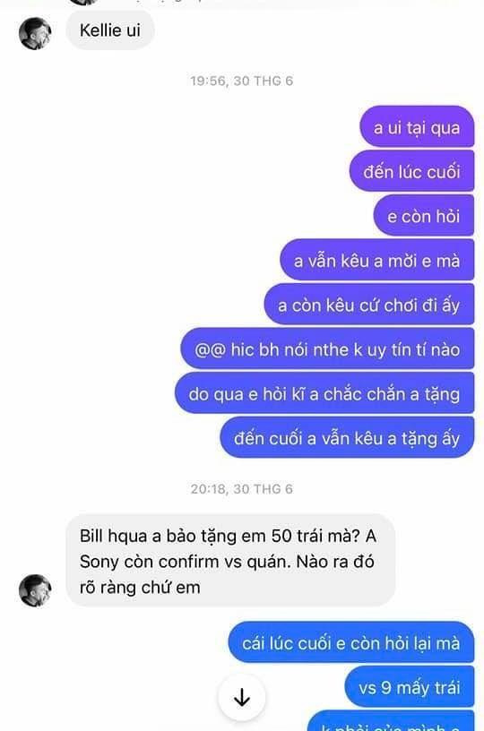 Học trò Binz bị tố bùng tiền sau khi hút 50 quả bóng cười liên tục?-2