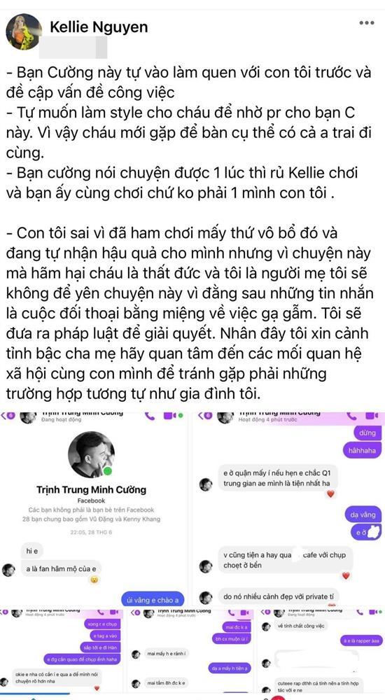 Học trò Binz bị tố bùng tiền sau khi hút 50 quả bóng cười liên tục?-7