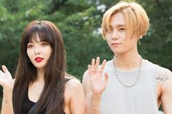 HyunA từ chối lời cầu hôn của Dawn, trái ngược với tuyên bố bạn trai