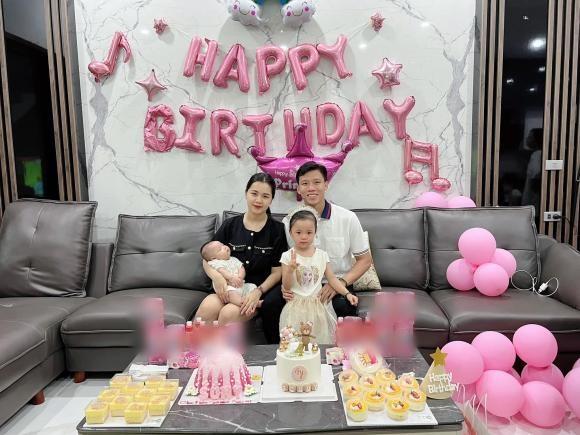 Quế Ngọc Hải tổ chức sinh nhật ái nữ, một diễn viên nhận con dâu-1