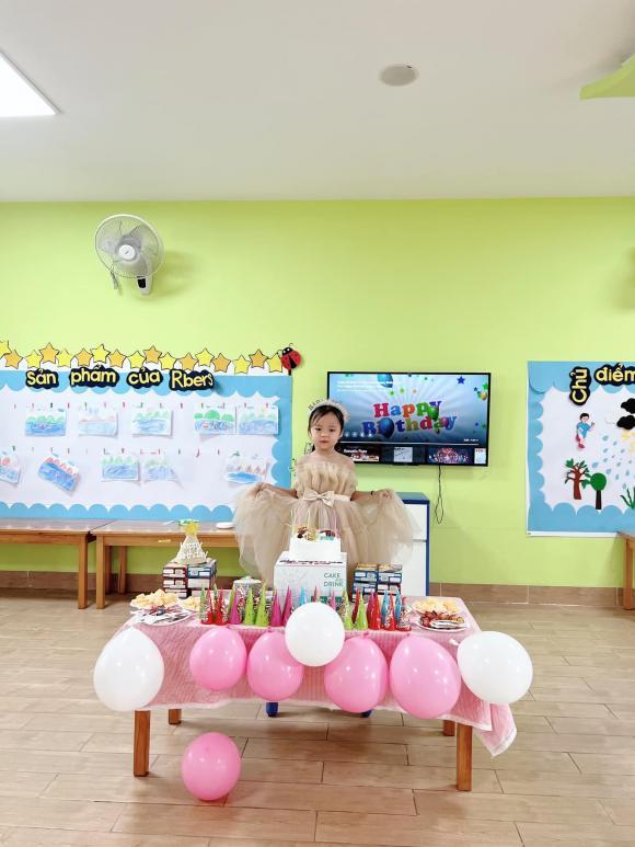 Quế Ngọc Hải tổ chức sinh nhật ái nữ, một diễn viên nhận con dâu-2