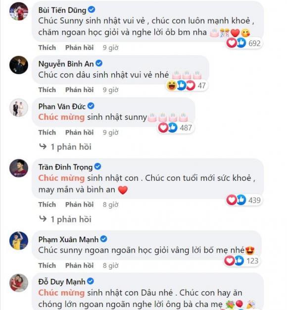 Quế Ngọc Hải tổ chức sinh nhật ái nữ, một diễn viên nhận con dâu-5