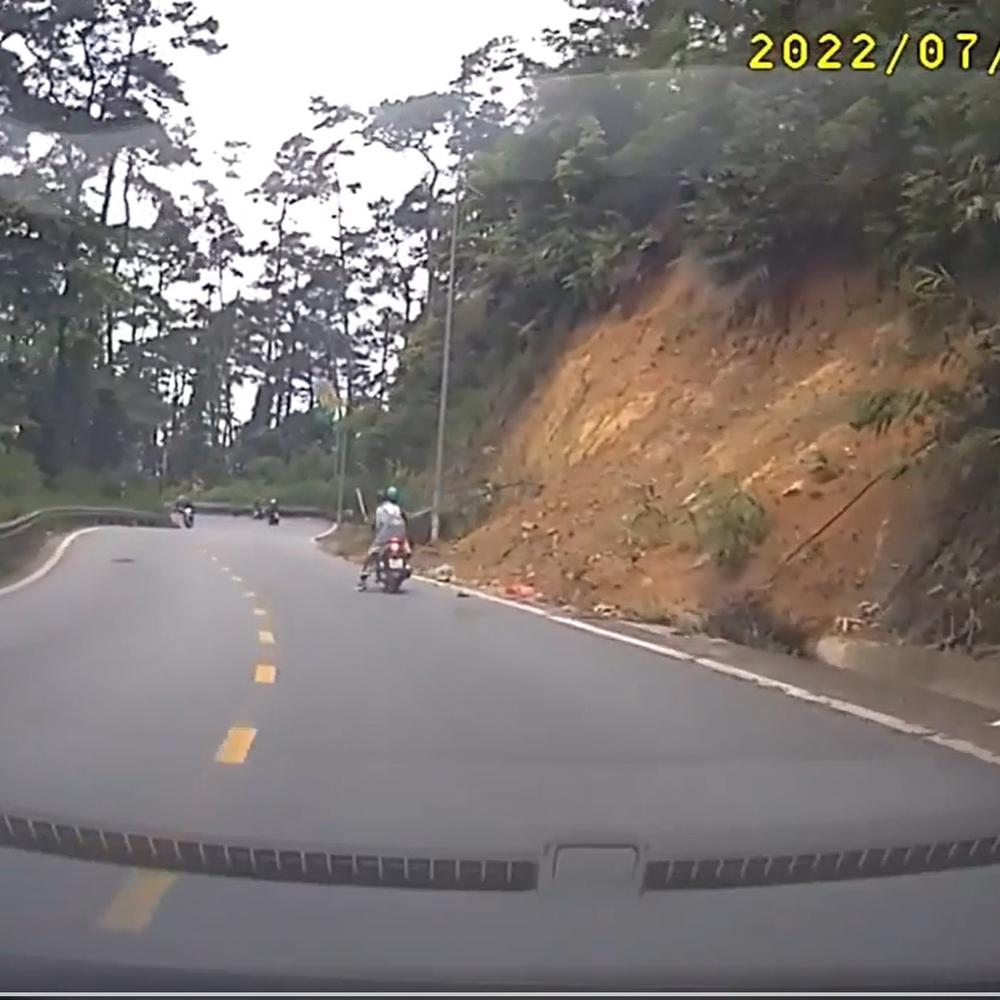 Đã yếu còn đổ đèo Tam Đảo bằng xe ga, đôi trẻ suýt không còn mạng-1