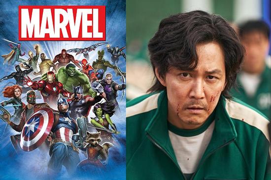 Nam chính 'Squid Game' sẽ đóng phim Marvel?