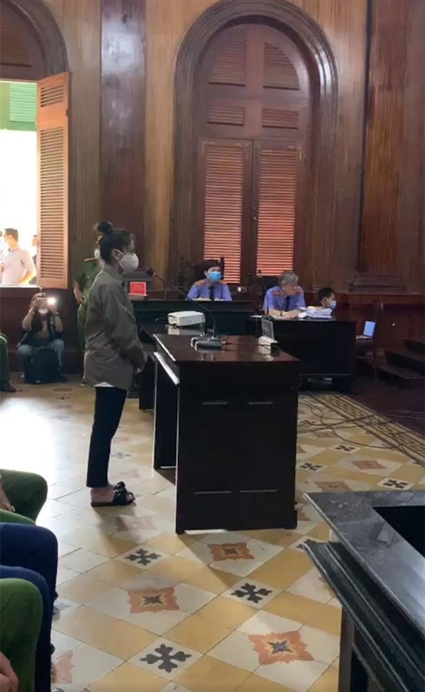 Dì ghẻ Nguyễn Võ Quỳnh Trang tăng 10 kg kể từ khi bị bắt-9