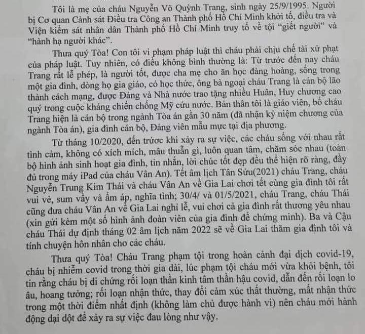 Dì ghẻ đánh bé 8 tuổi tử vong vì bị rối loạn tâm thần hậu Covid-2